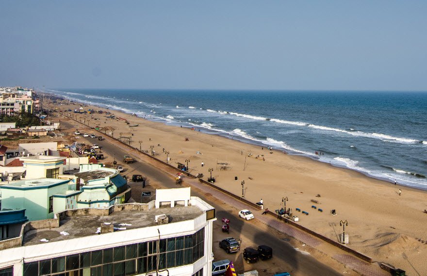 BABA BELESWARA TEMPLE BEACH , , India